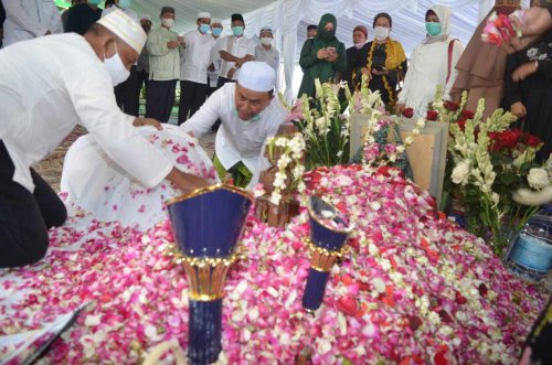 Setda Prov Kalteng Segenap Jajaran Pemprov Kalteng Sampaikan Duka