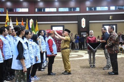 Setda Prov Kalteng Gubernur Kalteng Minta Semua Pihak Bertekad Dan