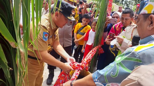 Setda Prov Kalteng Gubernur Sugianto Sabran Kearifan Lokal