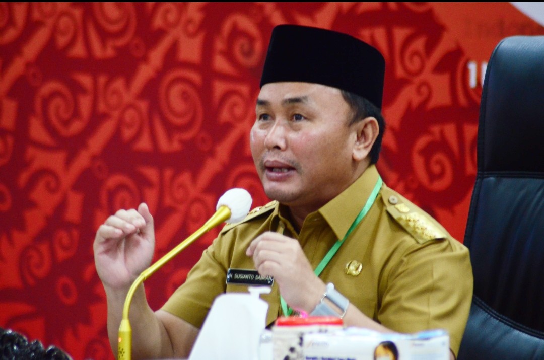 Setda Prov Kalteng - Gubernur Kalteng Harap Para Bidan Turut Jadi Ujung ...