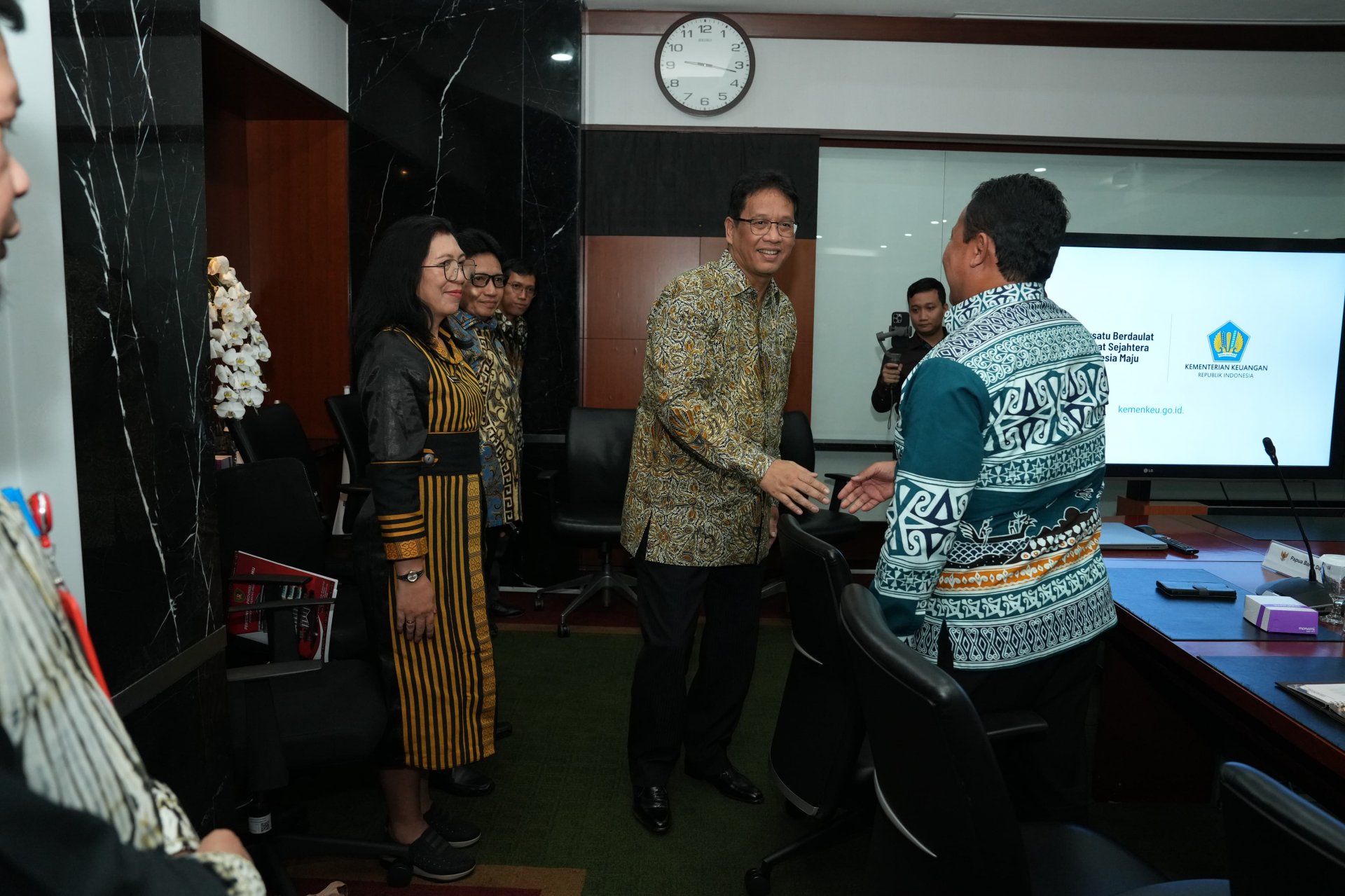 Wagub Kalteng Edy Pratowo Dorong Evaluasi Pemerintah Pusat Terhadap Kebijakan Dana Transfer Ke Daerah