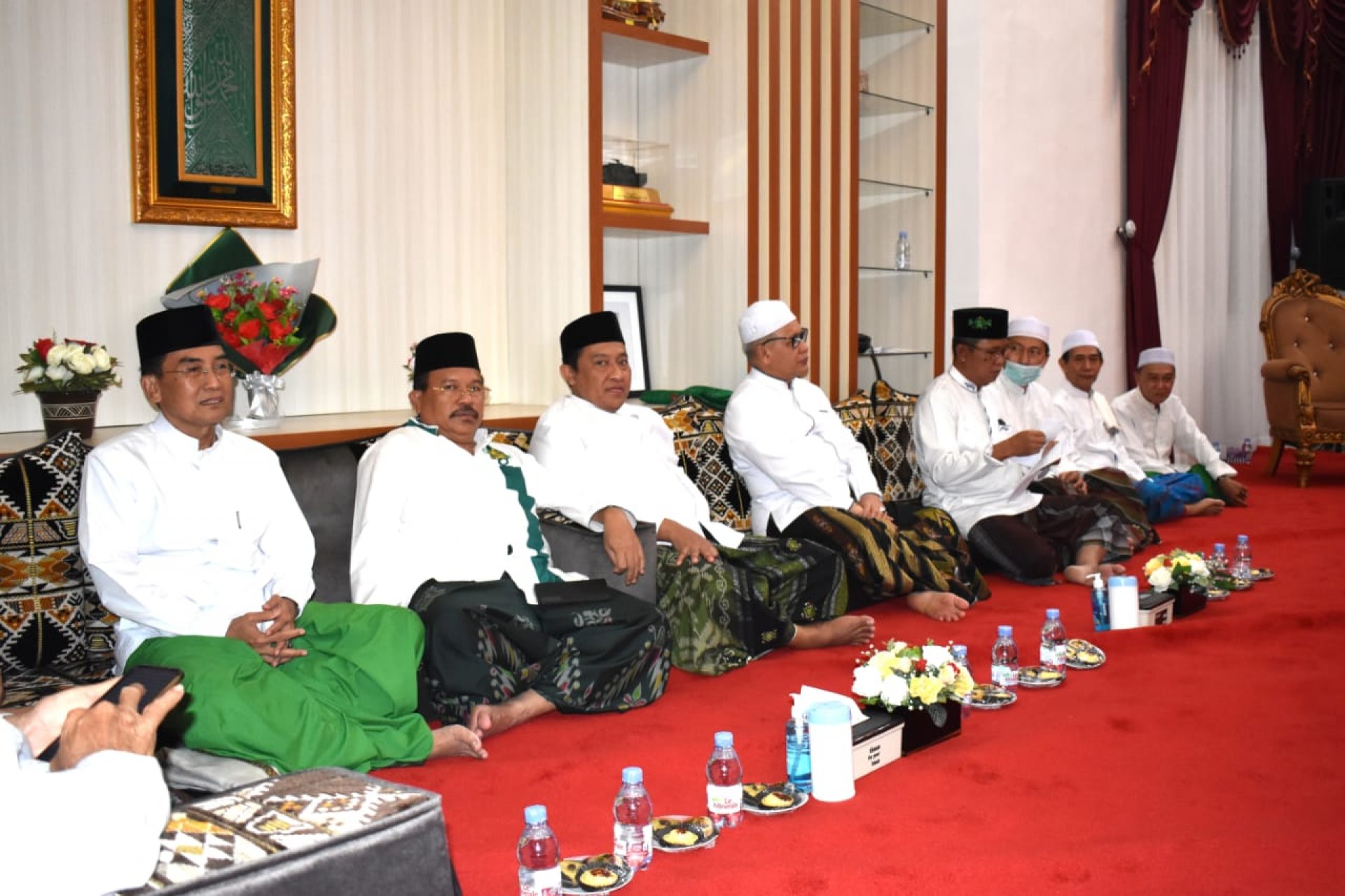 Wagub Kalteng Ajak Kader NU Hidupkan Tradisi Lailatul Ijtima untuk Pererat Silaturahmi