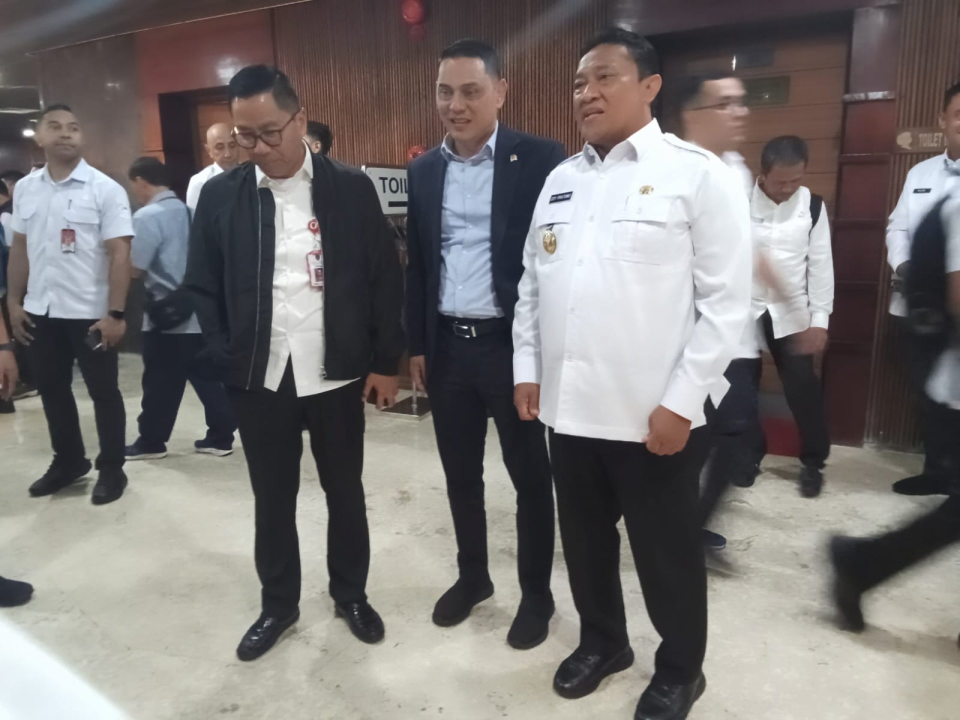 Wagub Kalteng: Komisi II DPR RI Dukung Percepatan Penyelesaian Masalah RTRWP dan Hutan Adat