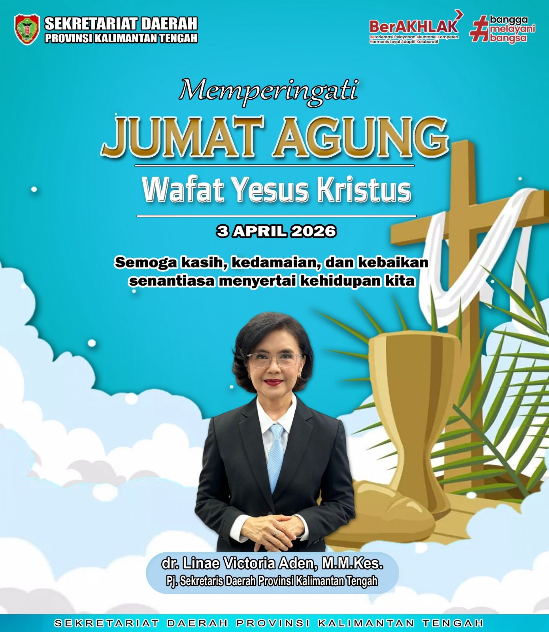 Selamat Memperingati Jumat Agung