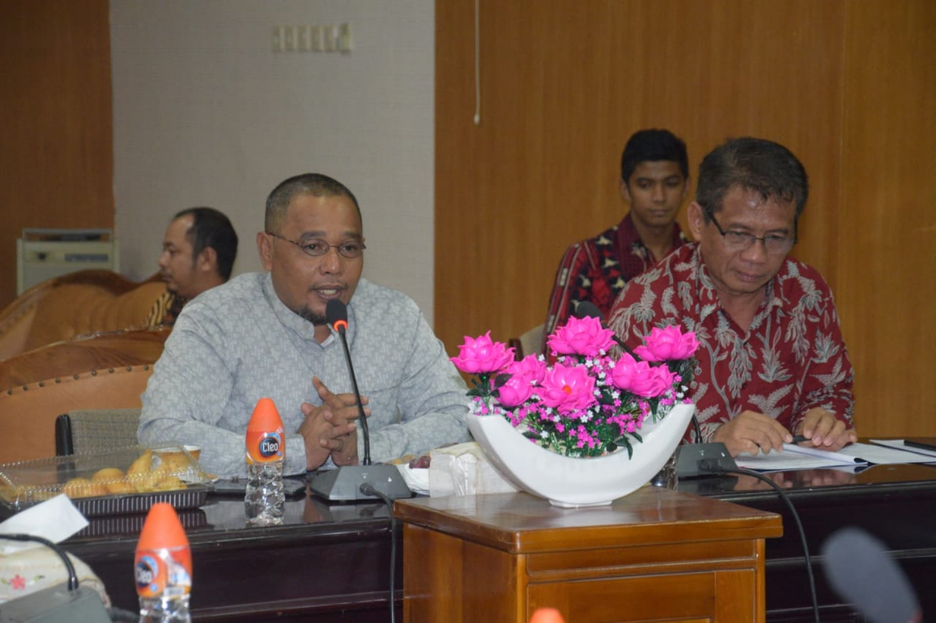 Kunjungan Kerja Wakil Gubernur Kalimantan Tengah ke Kabupaten Barito Selatan (14-15 Oktober 2019)