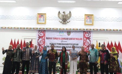 Setda Prov Kalteng - Kalteng Siap Kolaborasi Wujudkan Desa Ramah ...