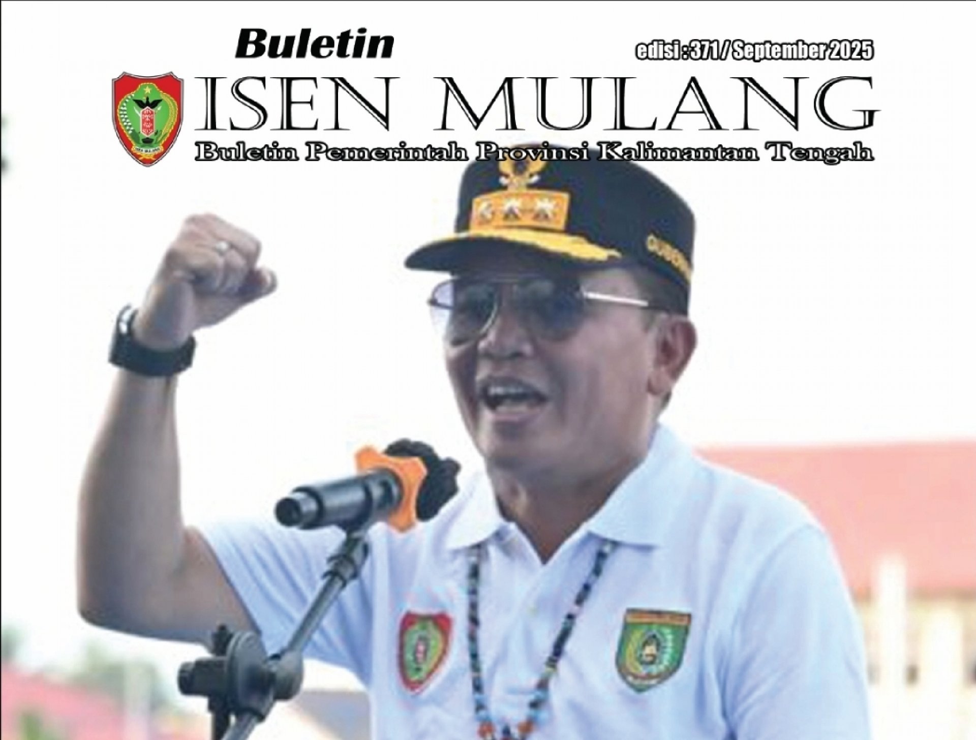 Buletin Isen Mulang Edisi September 2025