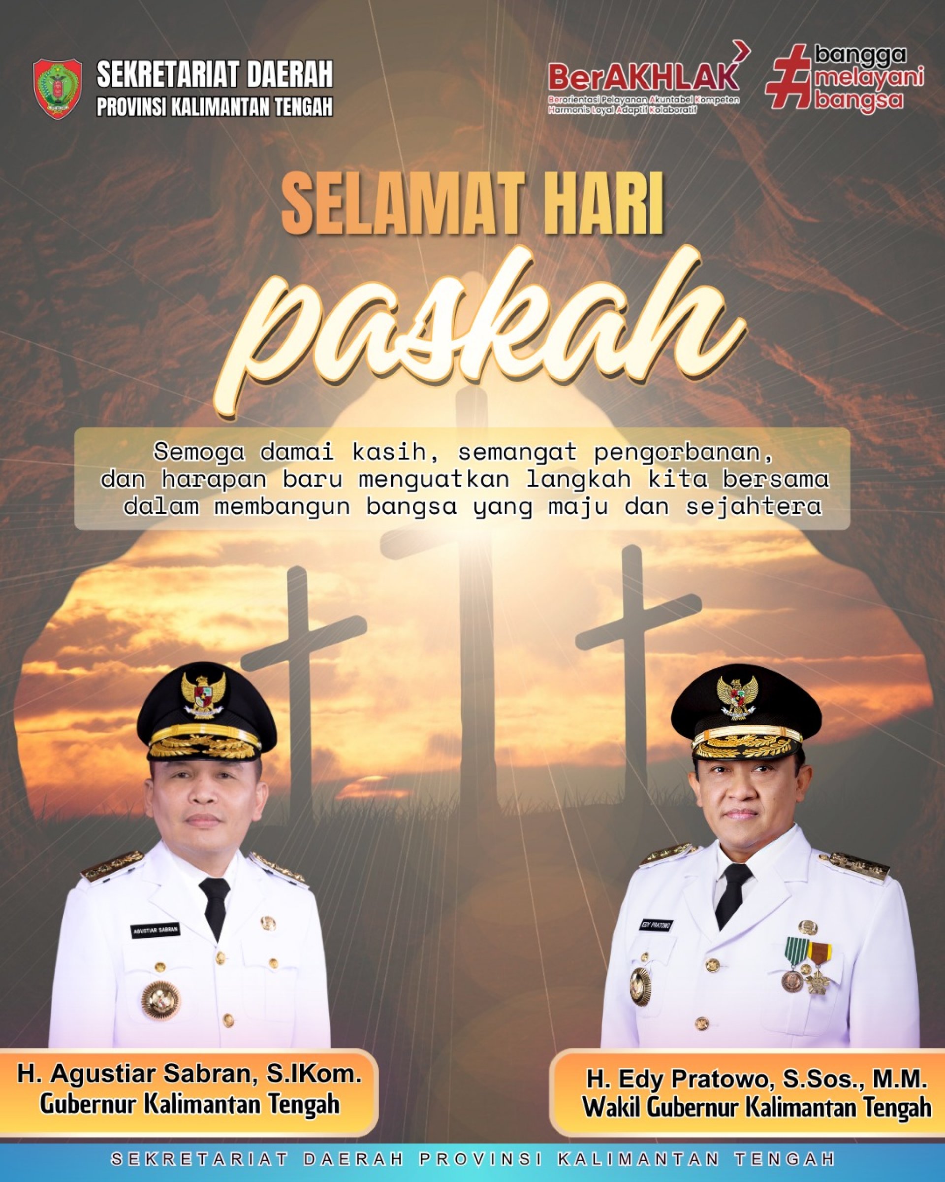 Selamat Merayakan Paskah