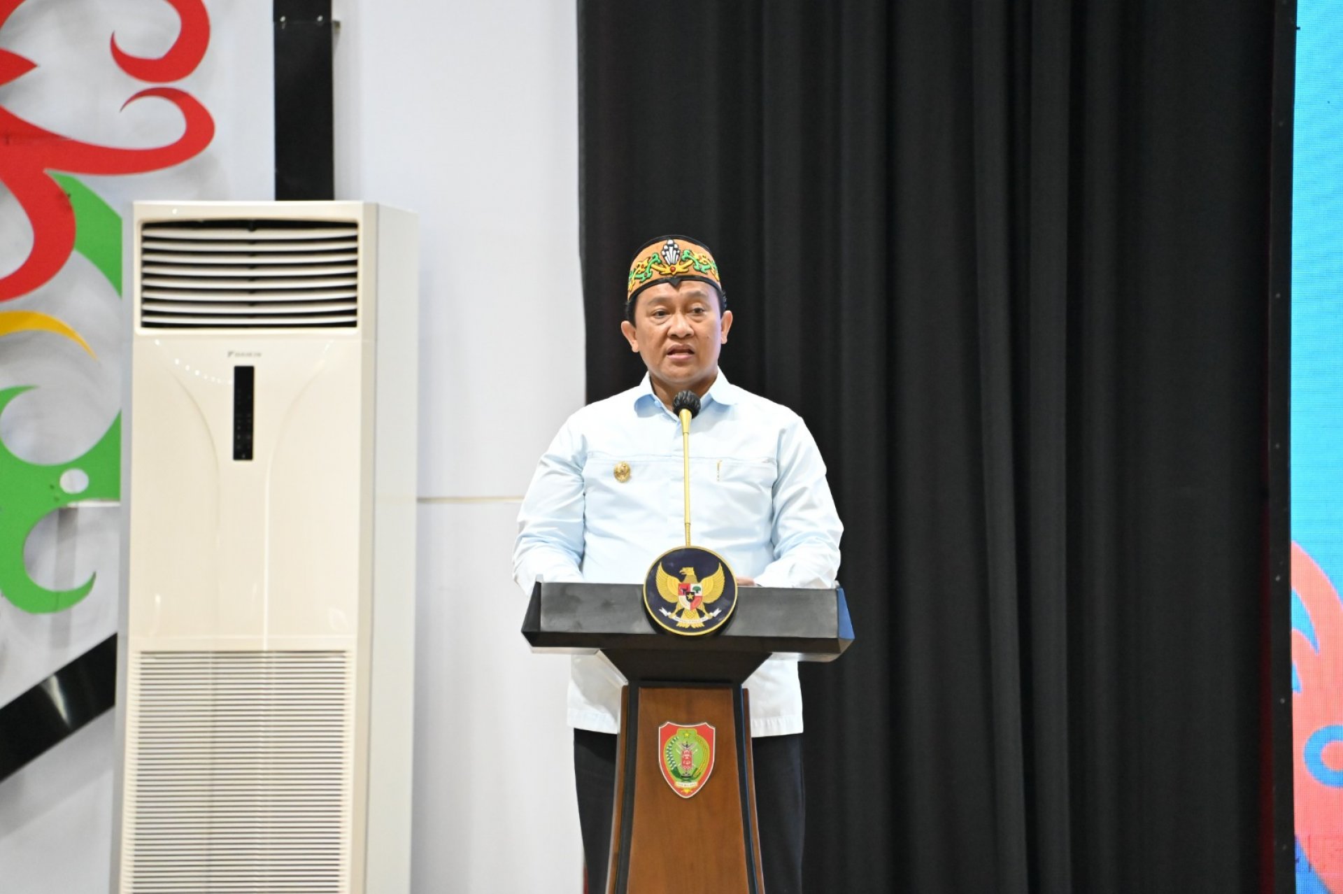 Wagub Edy Pratowo Resmi Tutup PKN Tingkat II Angkatan Ke-27 Tahun 2025