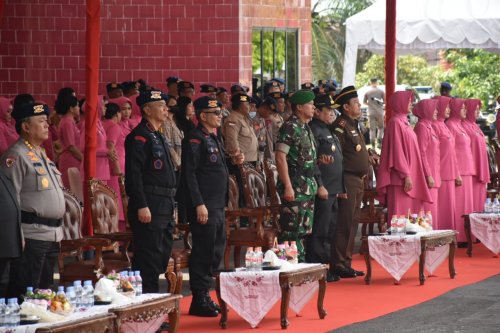 Setda Prov Kalteng - Wagub Kalteng Hadiri Upacara Peringatan HUT Ke-78 ...