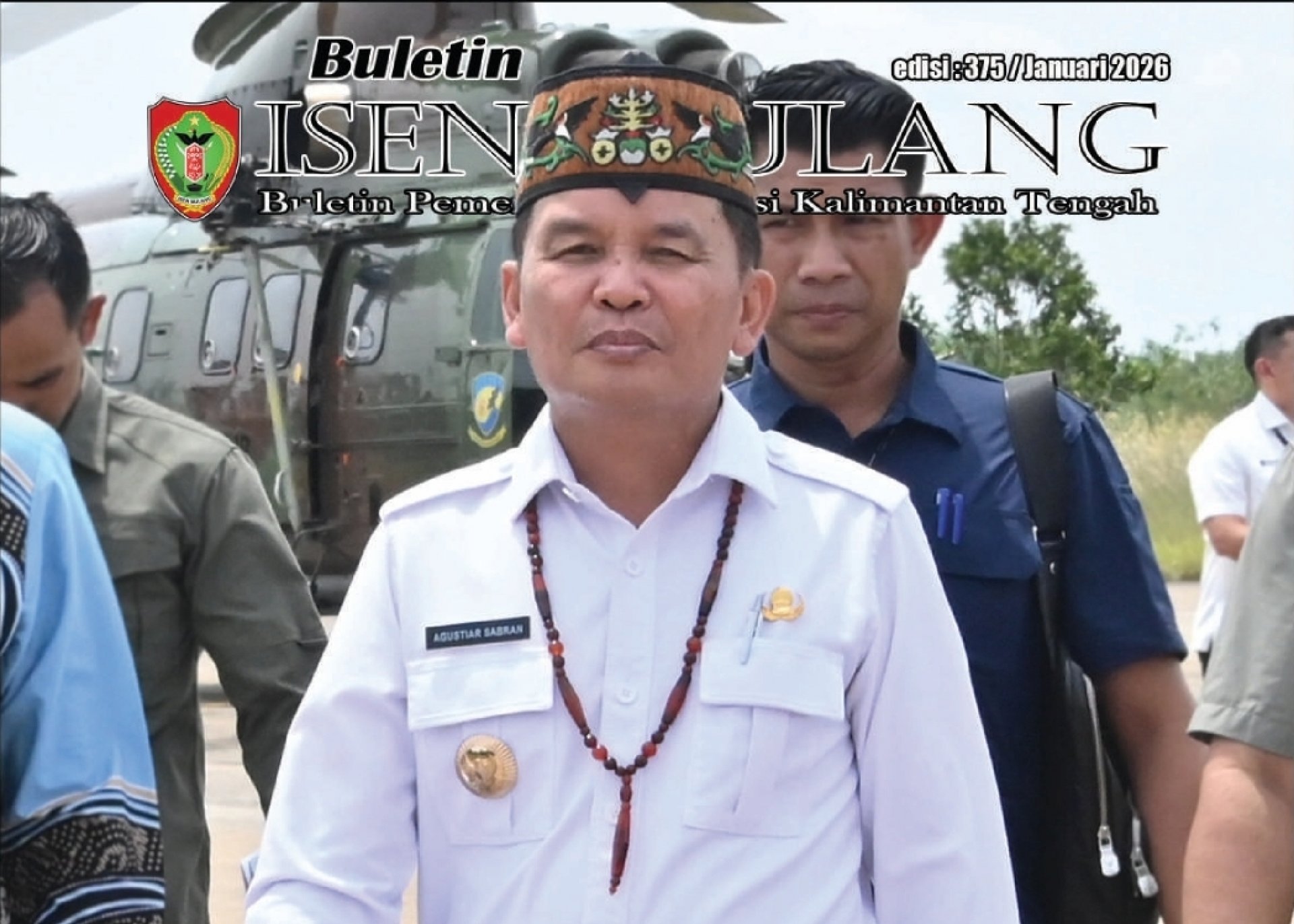 Buletin Isen Mulang Edisi Januari 2026
