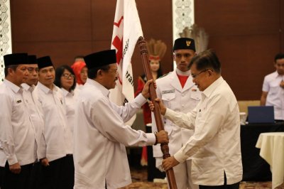 Setda Prov Kalteng Sekda Nuryakin Dilantik Sebagai Ketua Pmi Kalteng