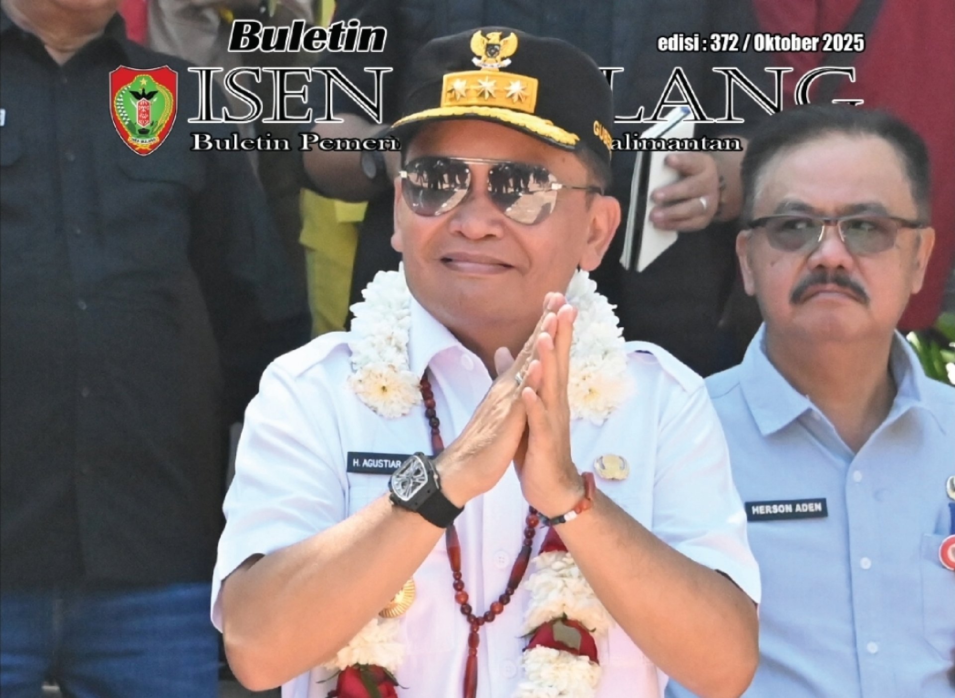 Buletin Isen Mulang Edisi Oktober 2025
