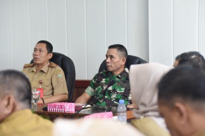 Setda Prov Kalteng Stok Pangan Kalteng Aman Dan Laju Inflasi Terkendali