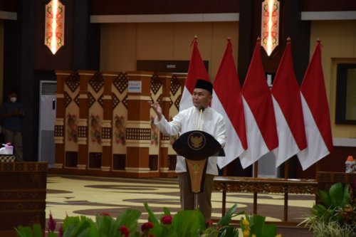 Setda Prov Kalteng - Gubernur Sugianto Sabran Buka Konferwil Bersama ...