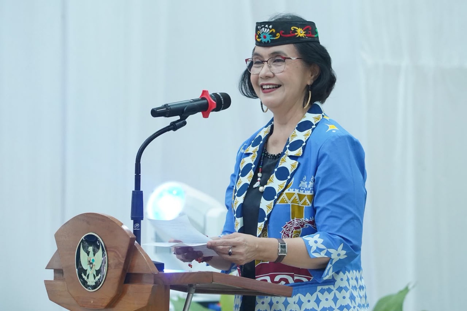 Ramah Tamah Hari Jadi Bartim, Sekda Sampaikan Arahan Gubernur Kalteng
