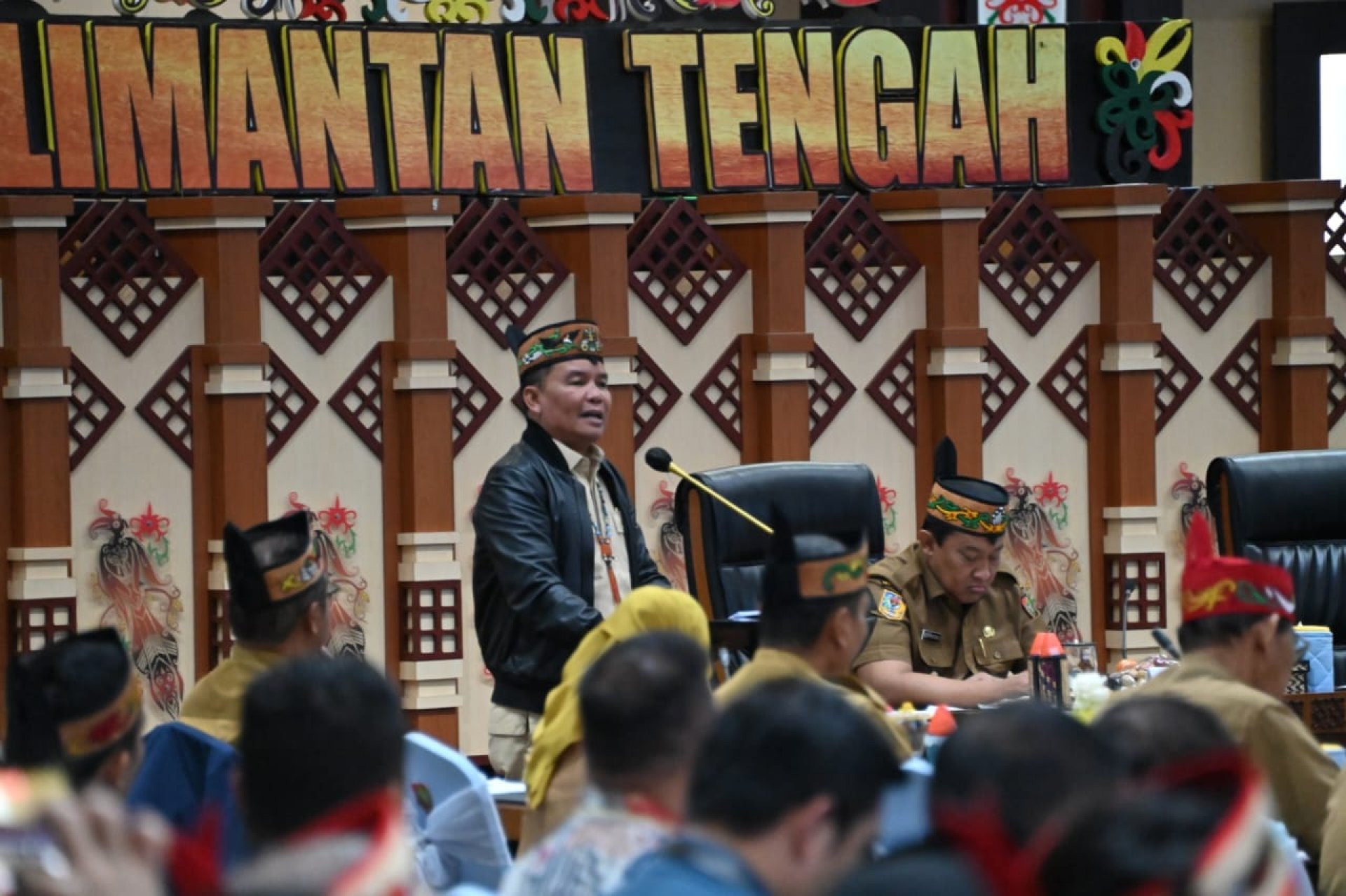 Setelah Perkebunan dan Kehutanan, Gubernur Kalteng Agustiar Sabran Pimpin Rakor Optimalisasi PAD Sektor Pertambangan