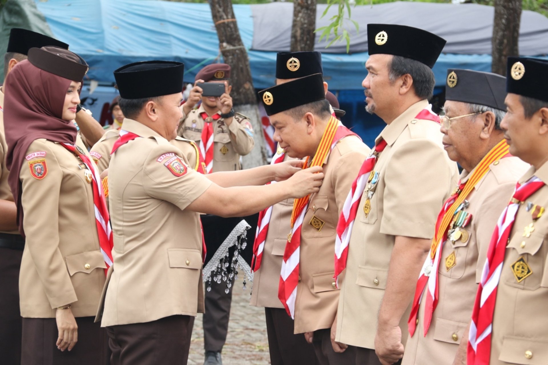 Gubernur Sugianto Tegaskan Kunci Keberhasilan Bangsa Terletak Pada Kualitas SDM