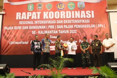 Setda Prov Kalteng - Pemprov Kalteng Gelar Rapat Koordinasi Regional ...