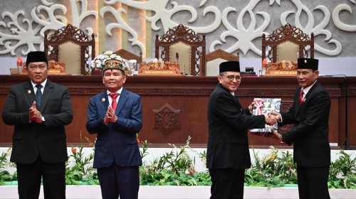 Setda Prov Kalteng - Pemprov Kalteng Berhasil Raih Opini WTP ke-11 Kali ...