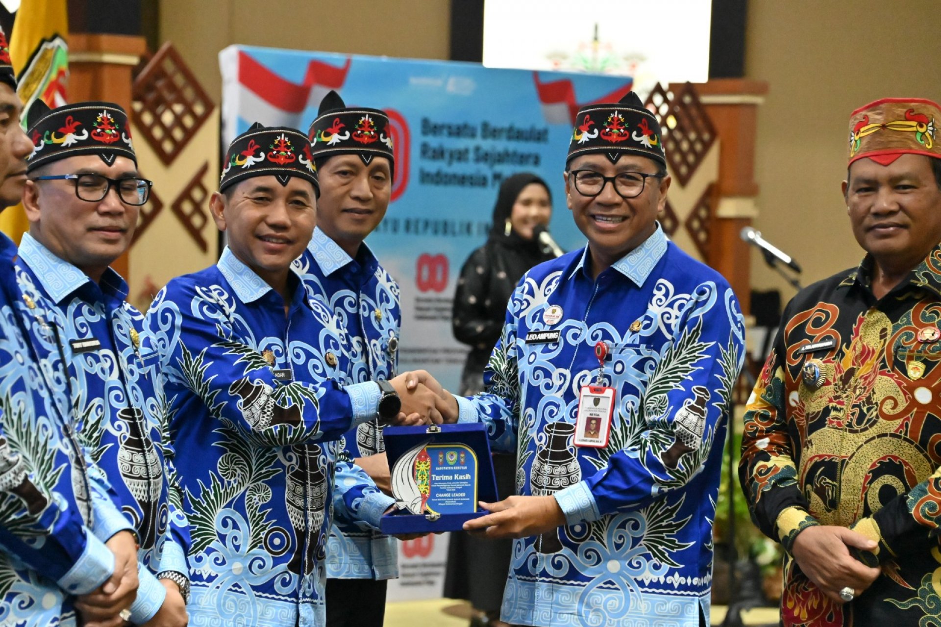 Buka Raker Komwil Forsesdasi, Plt. Sekda Kalteng Ajak Sekda Kabupaten/Kota Menjadi Motor Penggerak ASN