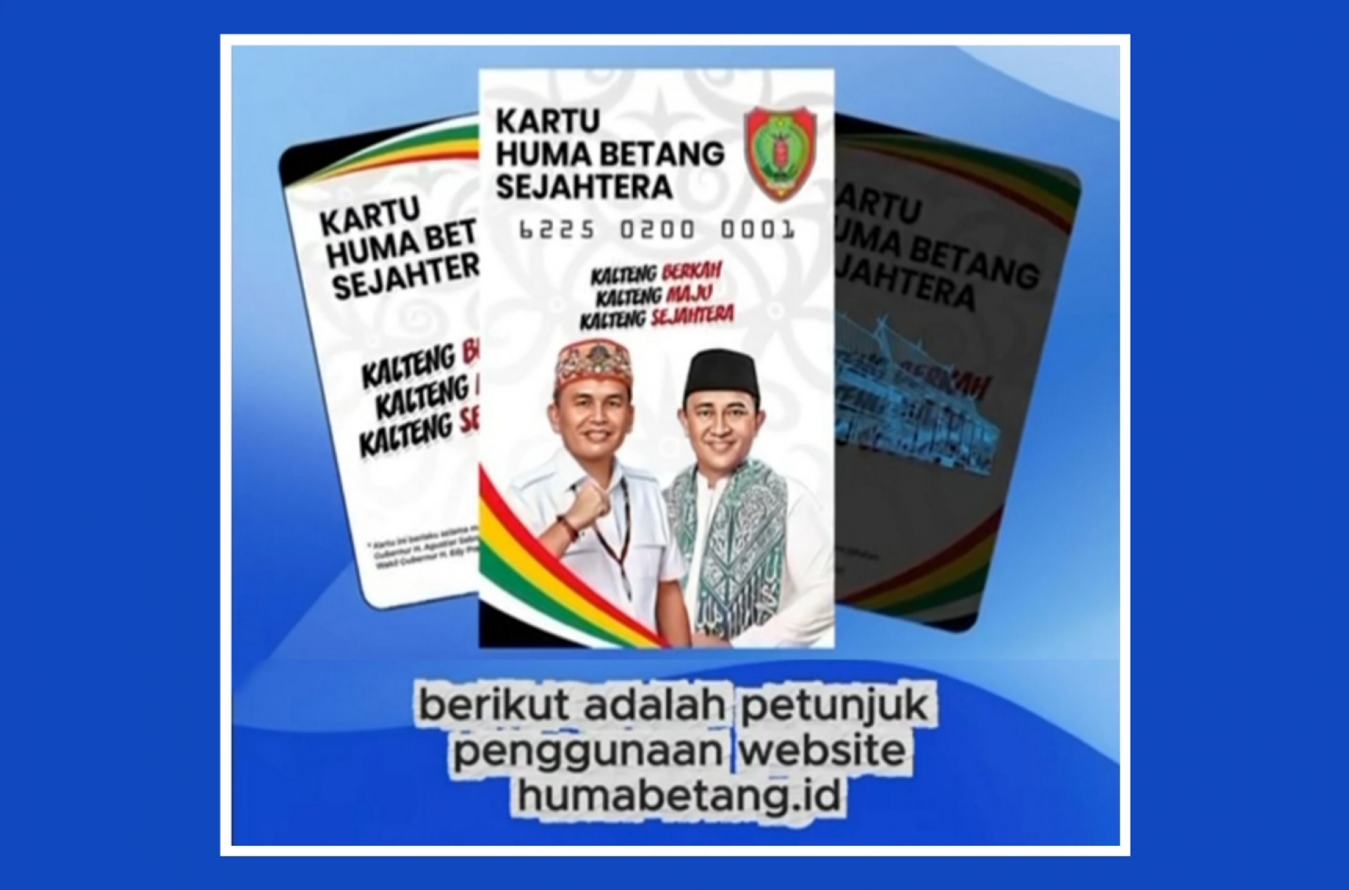 Tutorial Cara Mengakses Humabetang.id