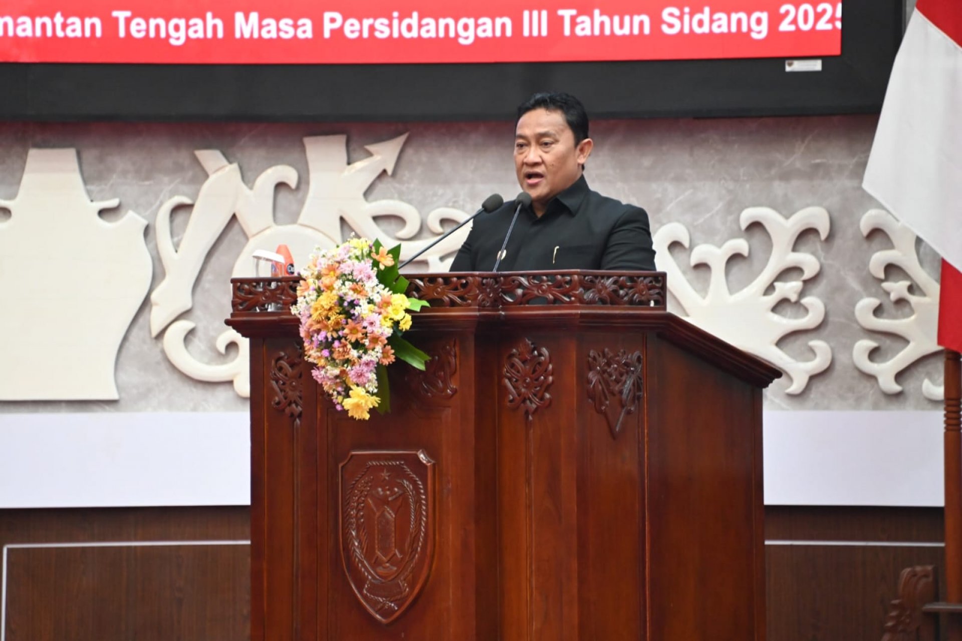 Pemprov Kalteng Usulkan 3 Raperda Baru pada Masa Persidangan I Tahun Sidang 2025