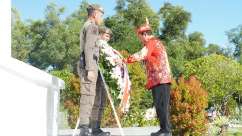 Setda Prov Kalteng - Peringati Hari Jadi Ke-66, Pemprov Laksanakan ...