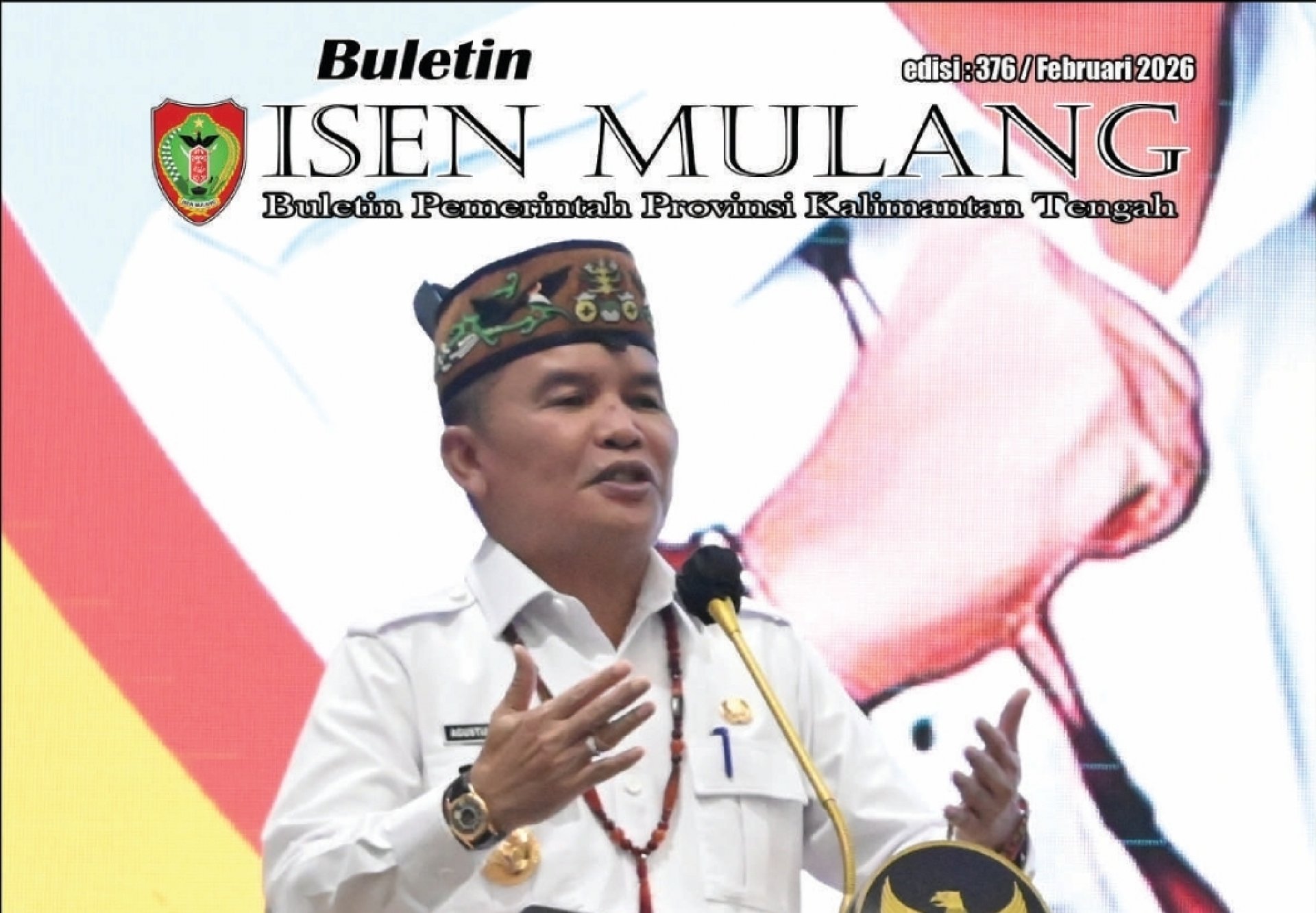 Buletin Isen Mulang Edisi Februari 2026