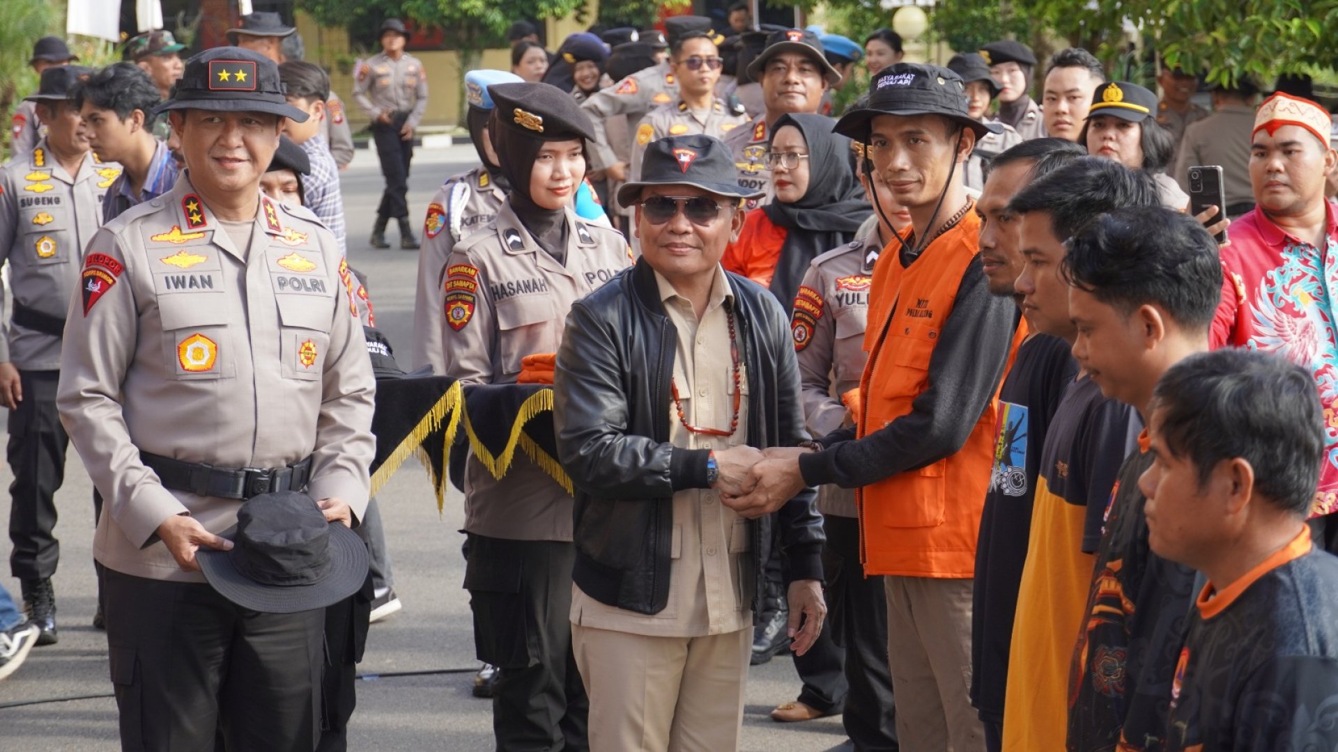 Gubernur Kalteng Ingatkan Masyarakat untuk Ikut Serta Cegah Karhutla dengan Ubah Perilaku