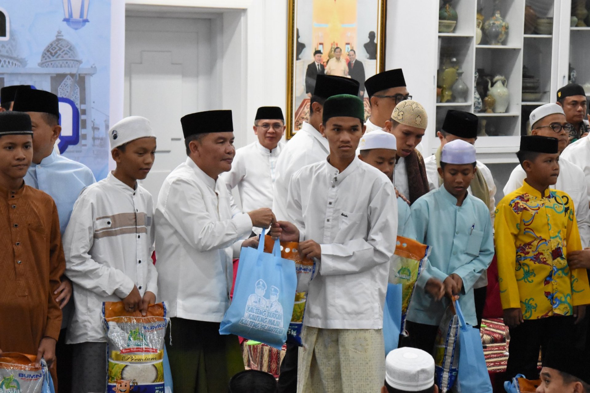 Gubernur Kalteng Ajak Masyarakat Jadikan Ramadan Momentum Perkuat Silaturahmi dan Kebersamaan