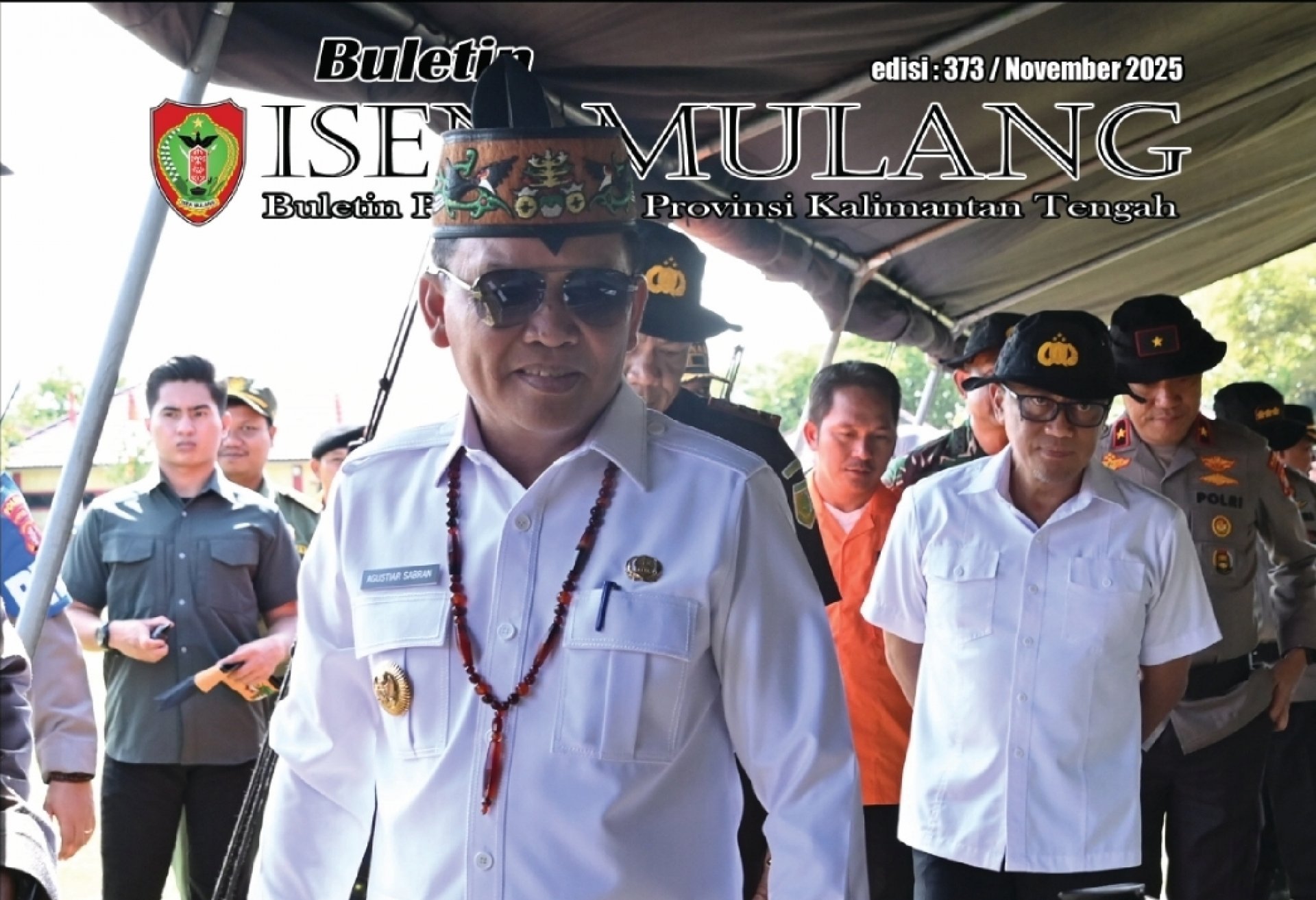 Buletin Isen Mulang Edisi November 2025
