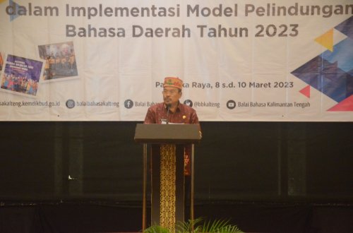 Setda Prov Kalteng Sekda Nuryakin Hadiri Rakor Pemda Dan Pakar Dalam Rangka Implementasi Model