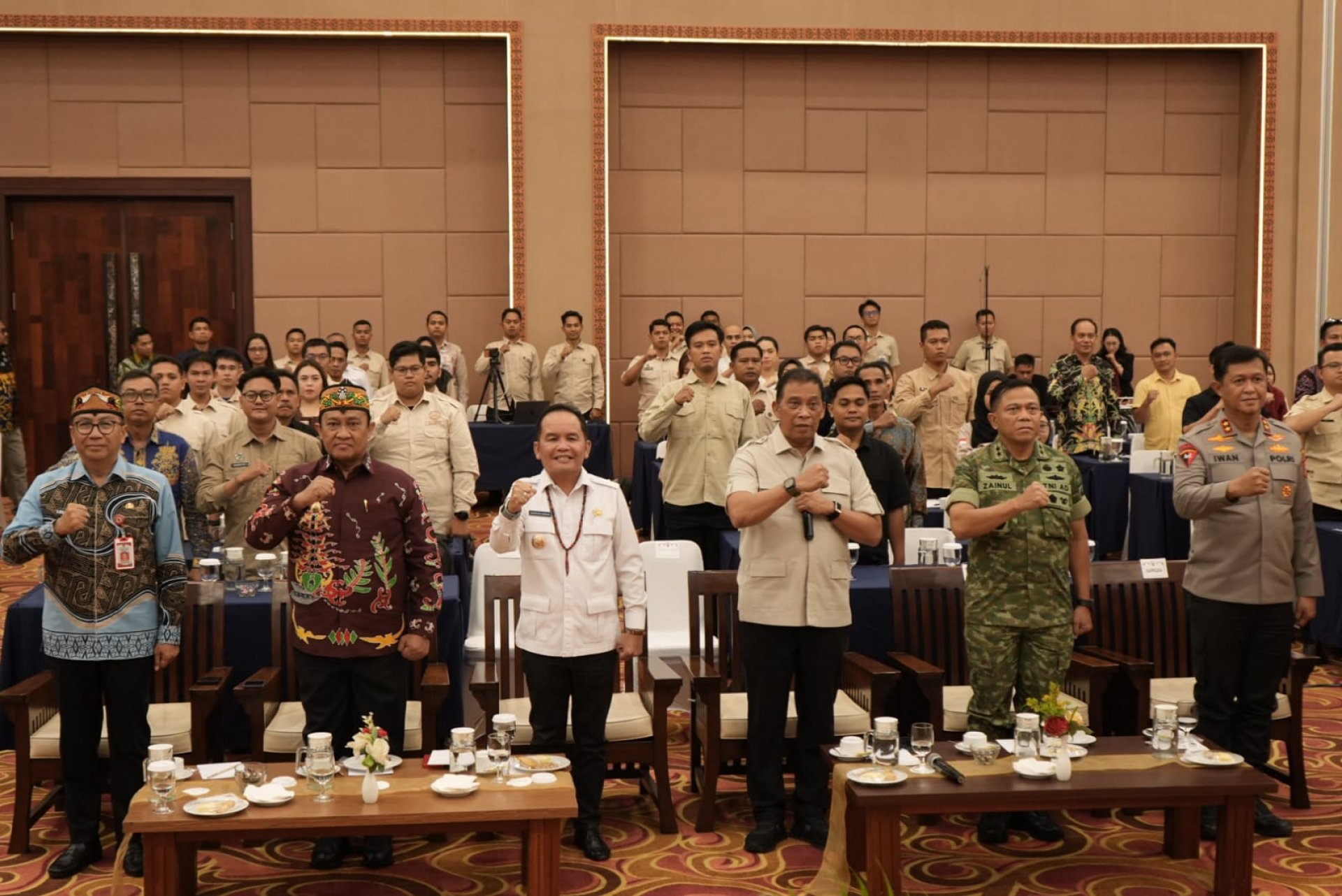 Program MBG Momentum Strategis Wujudkan Generasi Emas Kalteng
