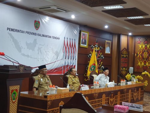 Setda Prov Kalteng Kalteng Bersholawat Bersama Habib Syech Digelar Pekan Ini