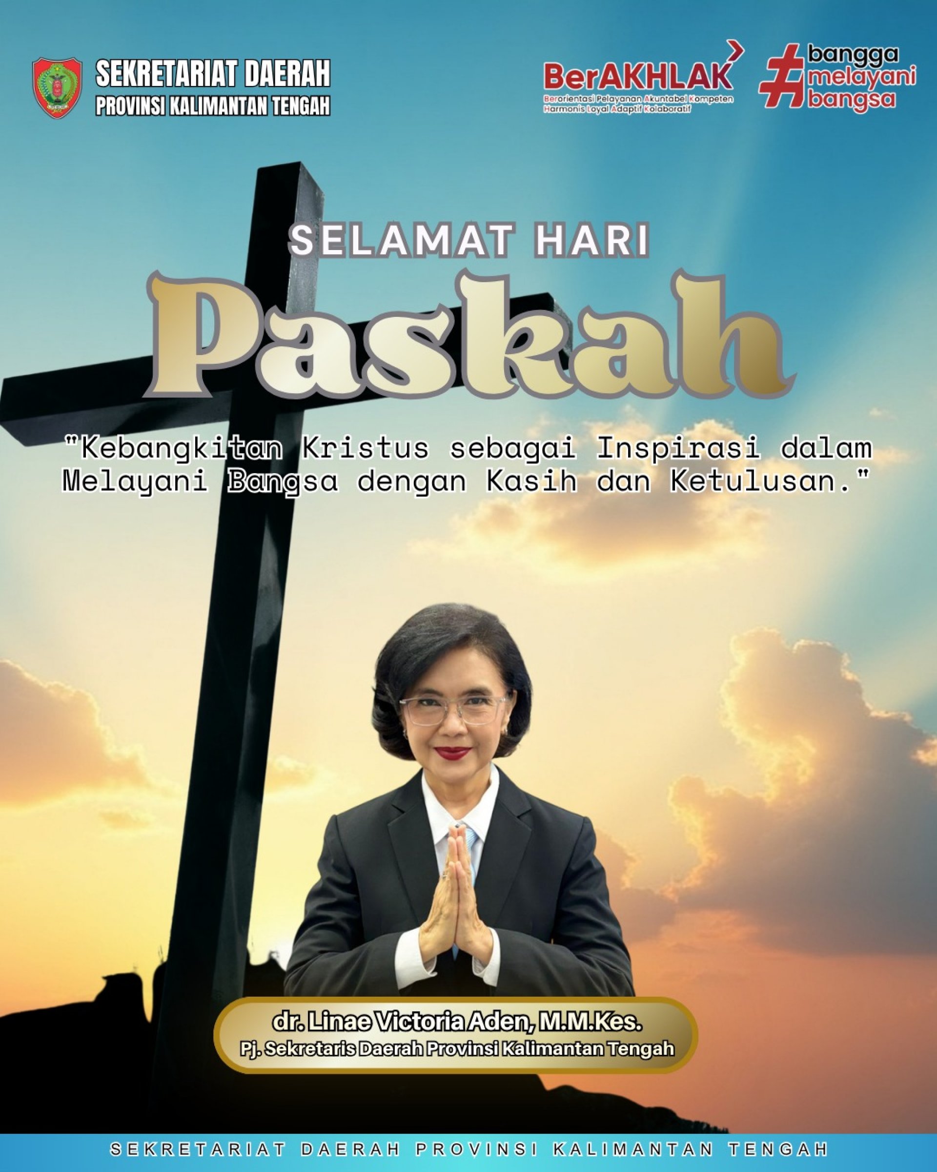Selamat Hari Paskah