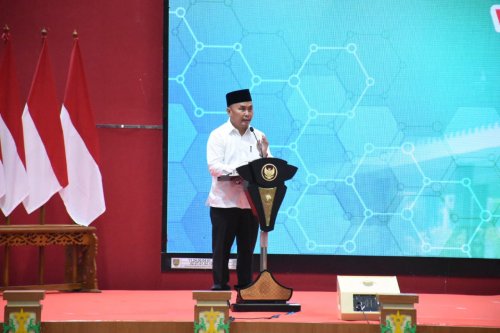 Setda Prov Kalteng - Percepatan Pembangunan, Gubernur Sugianto Sabran ...