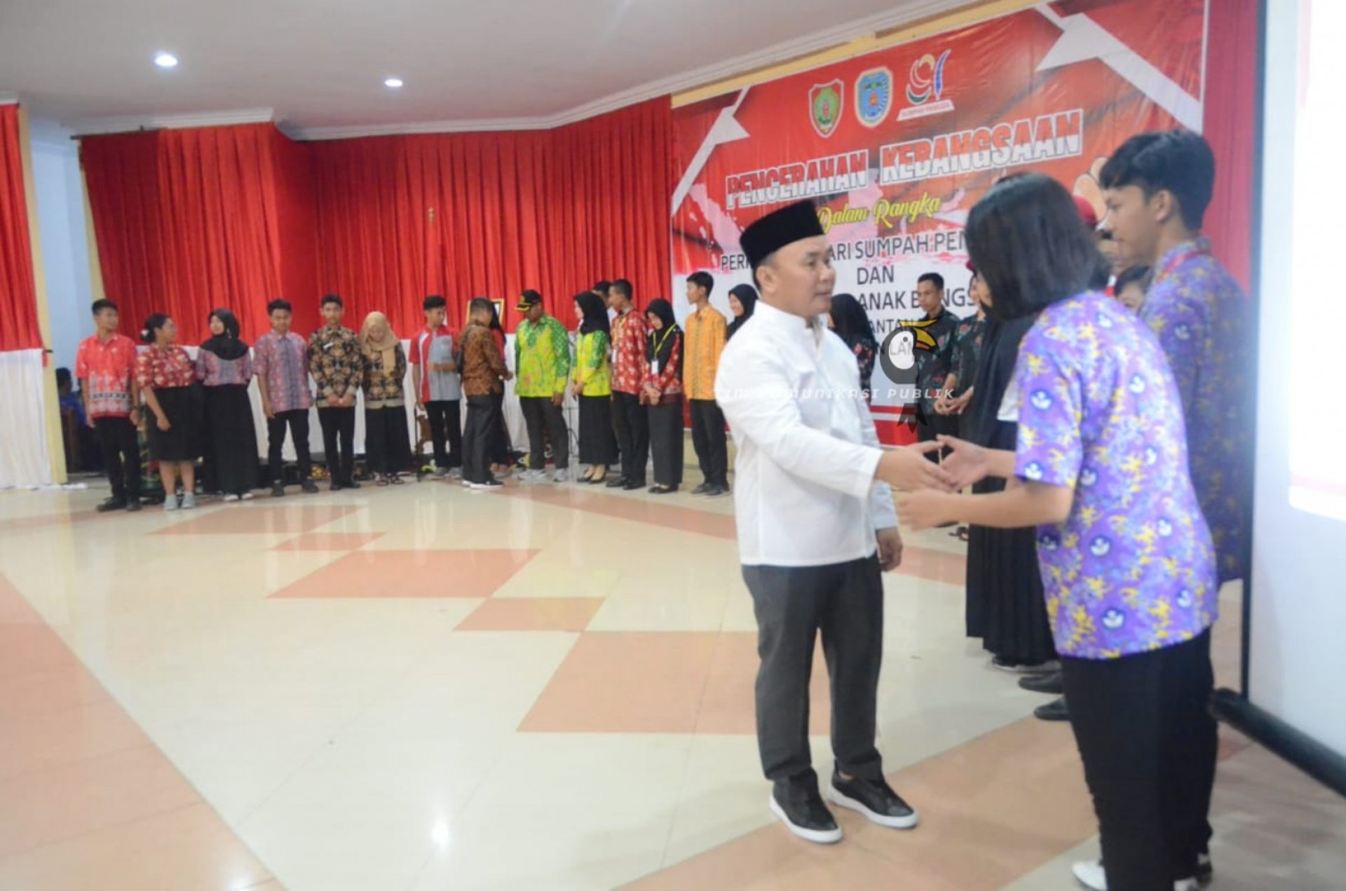 Pencerahan Kebangsaan Dalam Rangka HSP ke-91 dan IBAB Tingkat Provinsi Kalimantan Tengah Tahun 2019