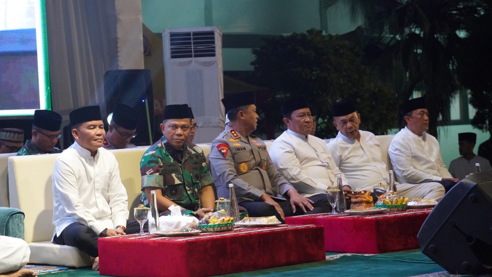 Hadiri Maulid di Kodam Tambun Bungai, Gubernur Kalteng: Teladani Rasulullah dan Jadilah Prajurit yang Siap Mengayomi