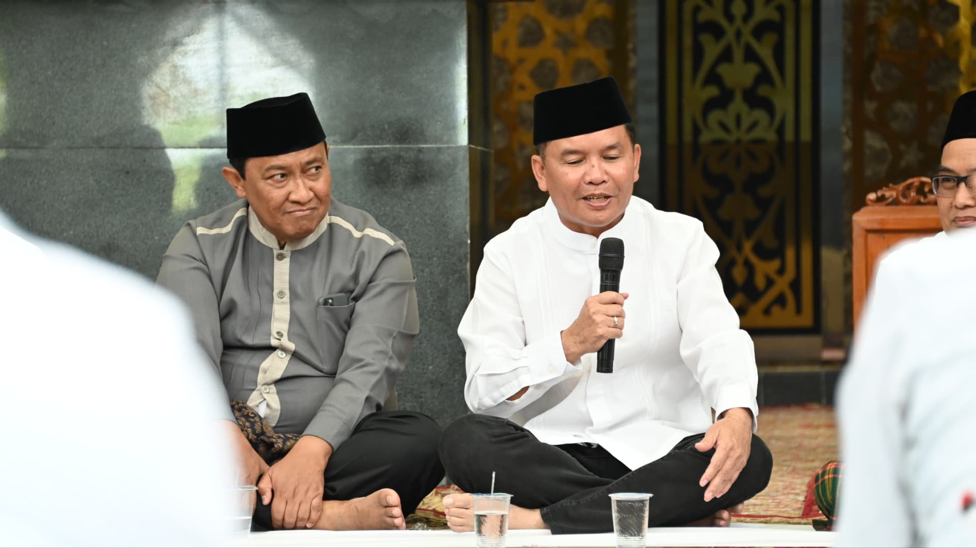 Gubernur Minta Doa dan Dukungan Umat Muslim Memimpin Kalteng
