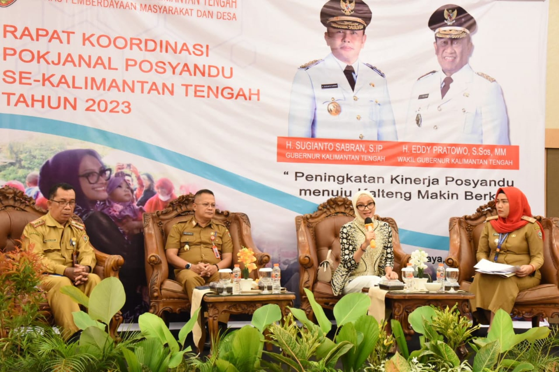 Revitalisasi Posyandu Penting untuk Tingkatkan Pelayanan Kesehatan Masyarakat dan Atasi Stunting