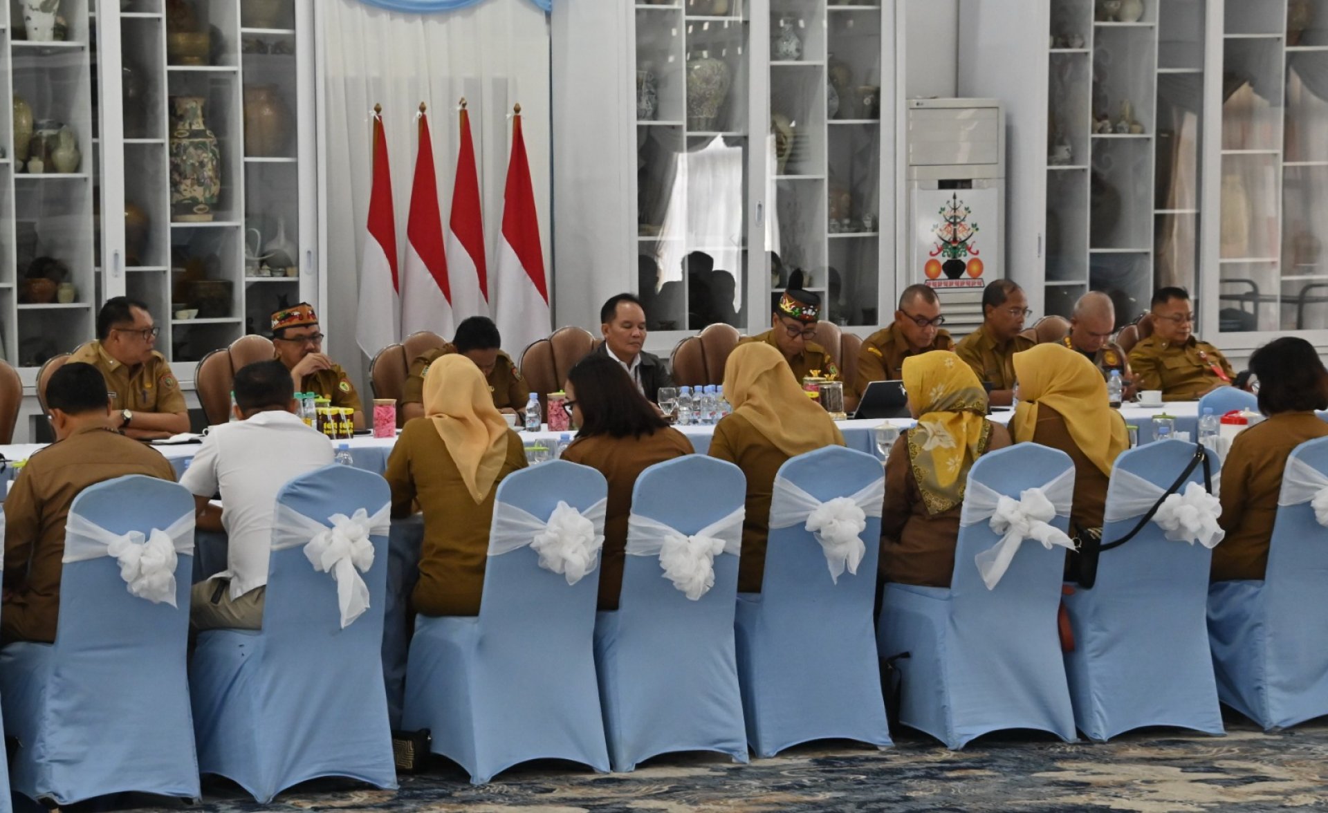 Awali Tahun 2026, Gubernur Kalteng ajak Kepala Perangkat Daerah Fokus pada Program Prioritas