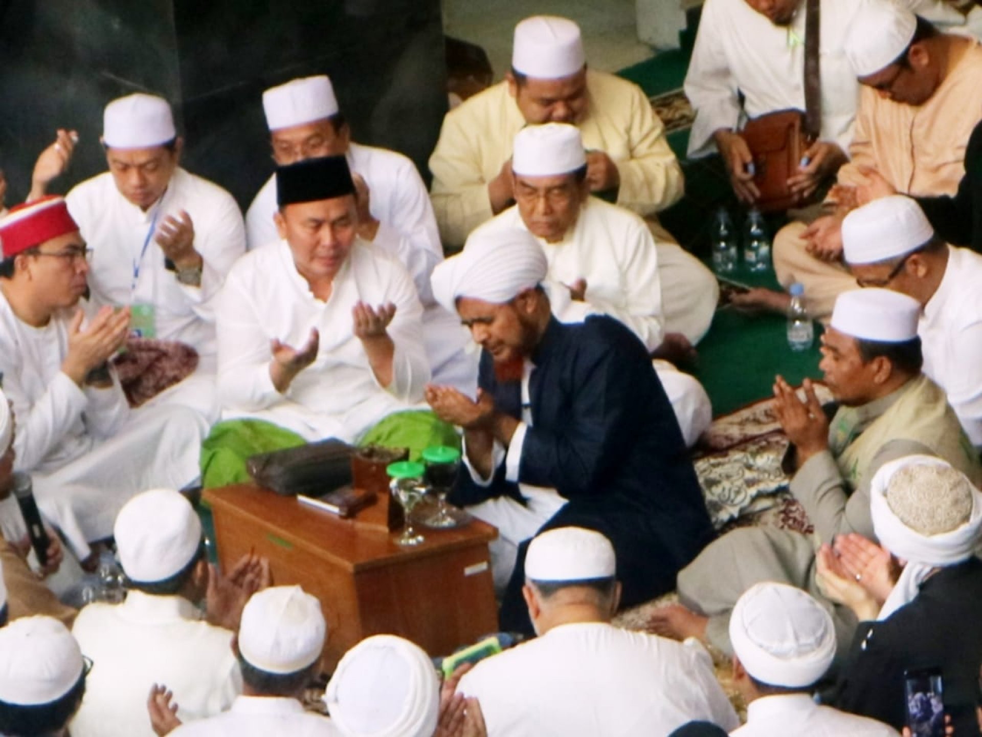Safari Dakwah Al Habib Umar Bin Hafidz di Bumi Kalimantan Tengah