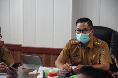 Setda Prov Kalteng Penyusunan Peta Jalan Pengendalian Inflasi Provinsi Kalteng Tahun 2022 2024