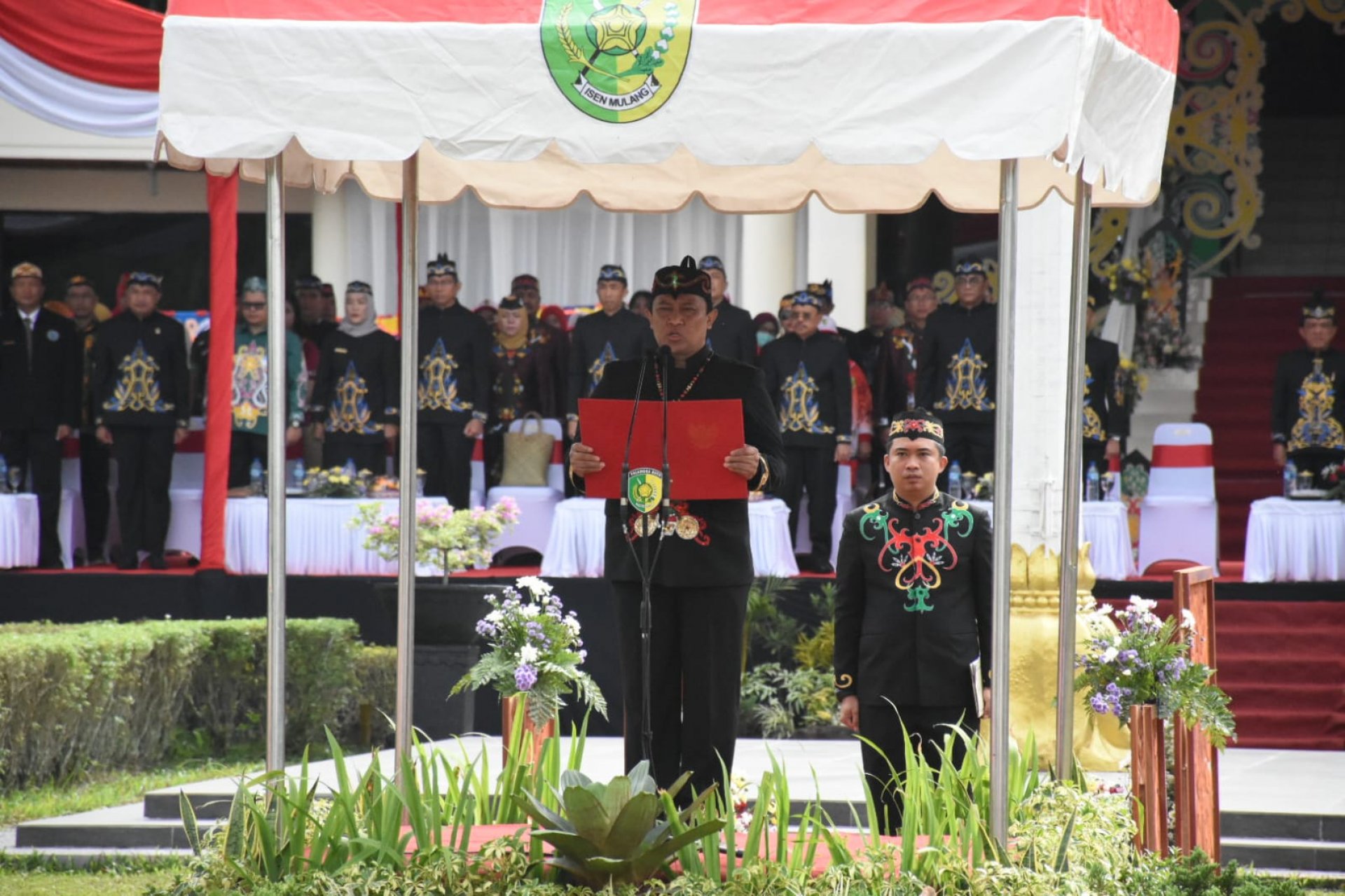 Hari Jadi ke-66 Palangka Raya, Momentum Memupuk Sinergi Majukan Pembangunan