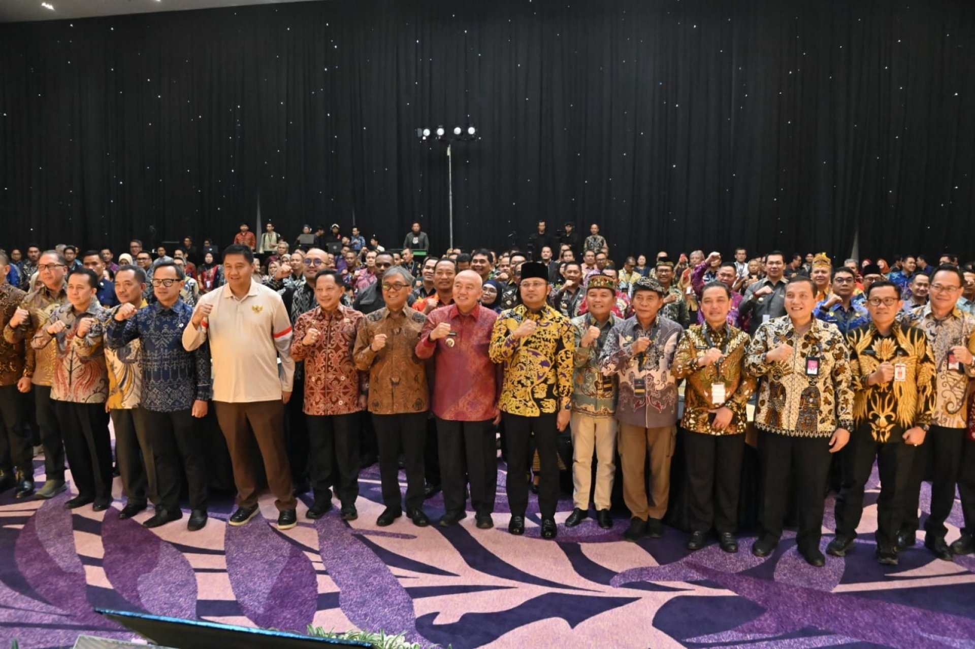 Gubernur Kalteng Hadiri Apresiasi Pemda Berprestasi 2026 Regional Kalimantan