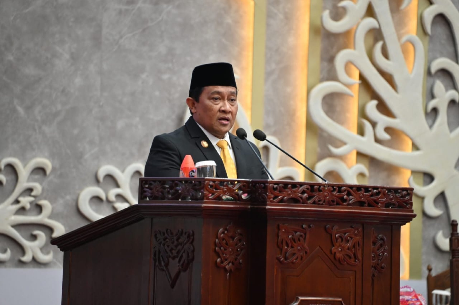 Pemprov Kalteng Ajukan Raperda Perpustakaan, Kearsipan, dan PMPTSP ke Dewan