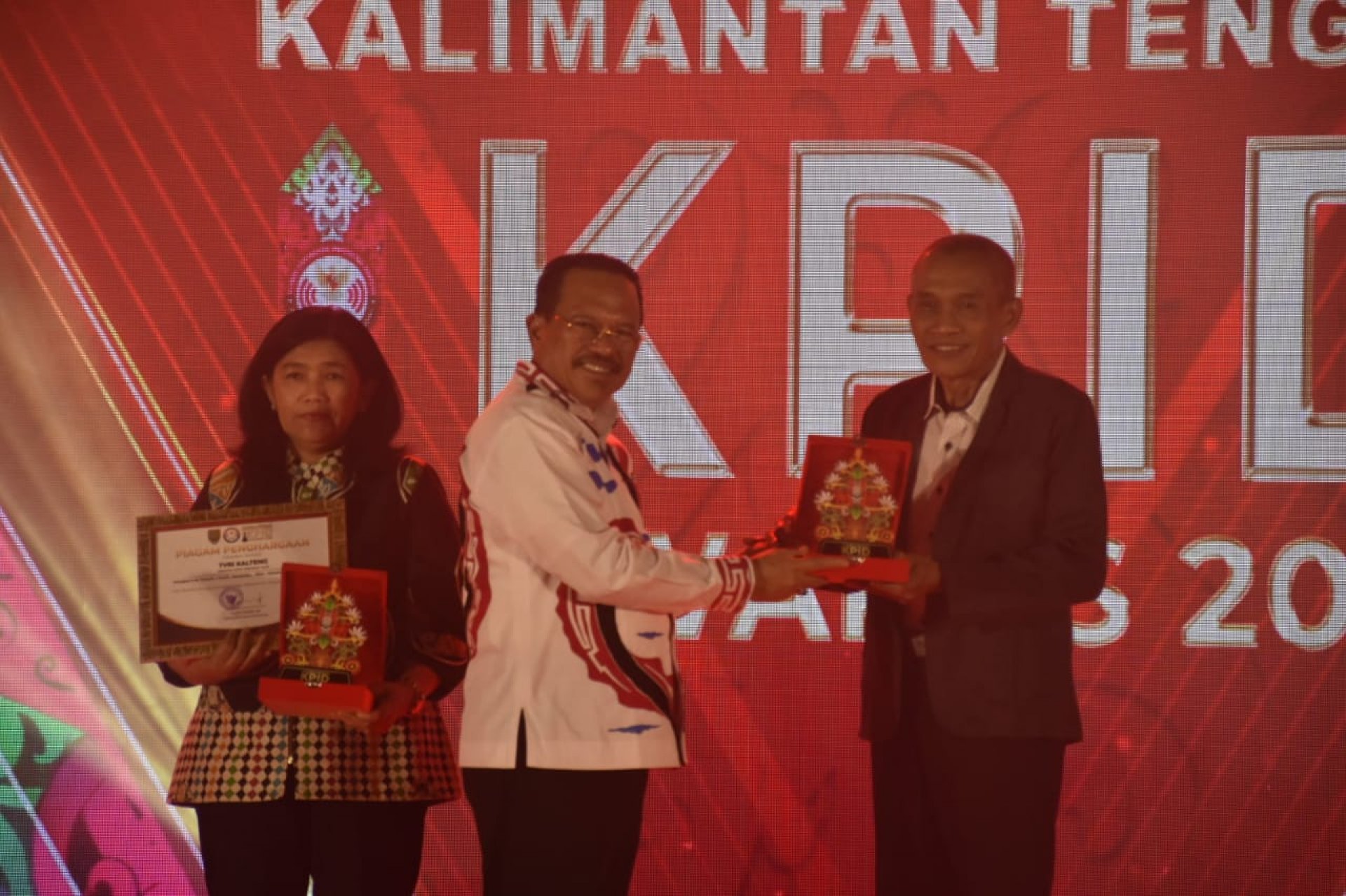 KPID Awards 2023 Digelar, Televisi dan Radio di Kalteng Didorong Sajikan Siaran Berkualitas