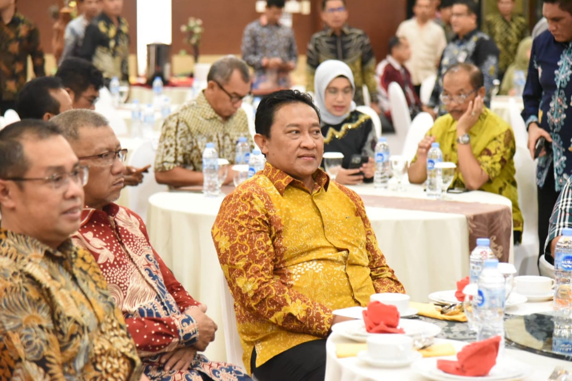 Pemda Se-Kalteng dan BPK RI Sinergi untuk Pengelolaan Anggaran yang Efektif di Tengah Efisiensi