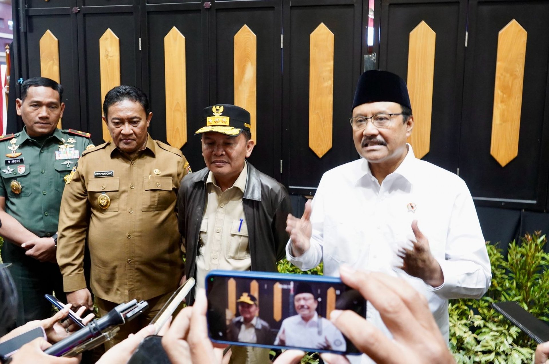 Mensos: Presiden Tekankan Program Pemerintah yang Terarah, Terpadu, dan Berkelanjutan